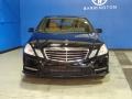 Black - E 350 4Matic Sedan Photo No. 2