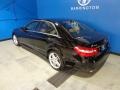 Black - E 350 4Matic Sedan Photo No. 6