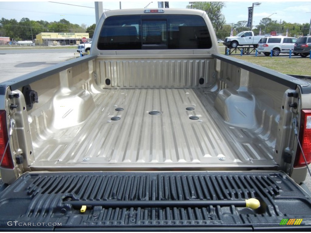 2013 Ford F450 Super Duty Lariat Crew Cab 4x4 Trunk Photo #80667525