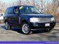 2006 Buckingham Blue Metallic Land Rover Range Rover Supercharged  photo #1