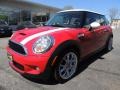Chili Red - Cooper S Hardtop Photo No. 3