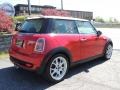 Chili Red - Cooper S Hardtop Photo No. 4