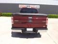 2010 Royal Red Metallic Ford F150 Lariat SuperCrew  photo #8