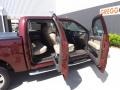 2010 Royal Red Metallic Ford F150 Lariat SuperCrew  photo #9