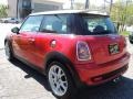 Chili Red - Cooper S Hardtop Photo No. 7
