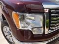 2010 Royal Red Metallic Ford F150 Lariat SuperCrew  photo #14