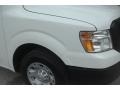 Blizzard White - NV 2500 HD S Photo No. 40