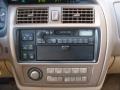 1995 Toyota Avalon Beige Interior Controls Photo