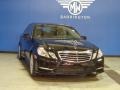 Black - E 350 4Matic Sedan Photo No. 1
