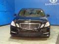Black - E 350 4Matic Sedan Photo No. 2