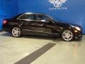 Black - E 350 4Matic Sedan Photo No. 8