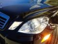 Black - E 350 4Matic Sedan Photo No. 9