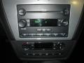 2009 Ford Fusion SEL V6 Audio System