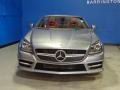 Paladium Silver Metallic - SLK 350 Roadster Photo No. 2