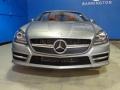 Paladium Silver Metallic - SLK 350 Roadster Photo No. 3