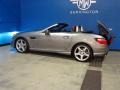 Paladium Silver Metallic - SLK 350 Roadster Photo No. 6