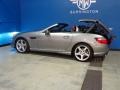 Paladium Silver Metallic - SLK 350 Roadster Photo No. 7