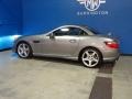 Paladium Silver Metallic - SLK 350 Roadster Photo No. 9