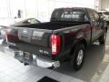 Super Black - Frontier SE King Cab 4x4 Photo No. 2