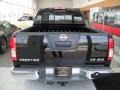 Super Black - Frontier SE King Cab 4x4 Photo No. 3