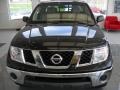 Super Black - Frontier SE King Cab 4x4 Photo No. 4