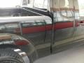 Super Black - Frontier SE King Cab 4x4 Photo No. 5