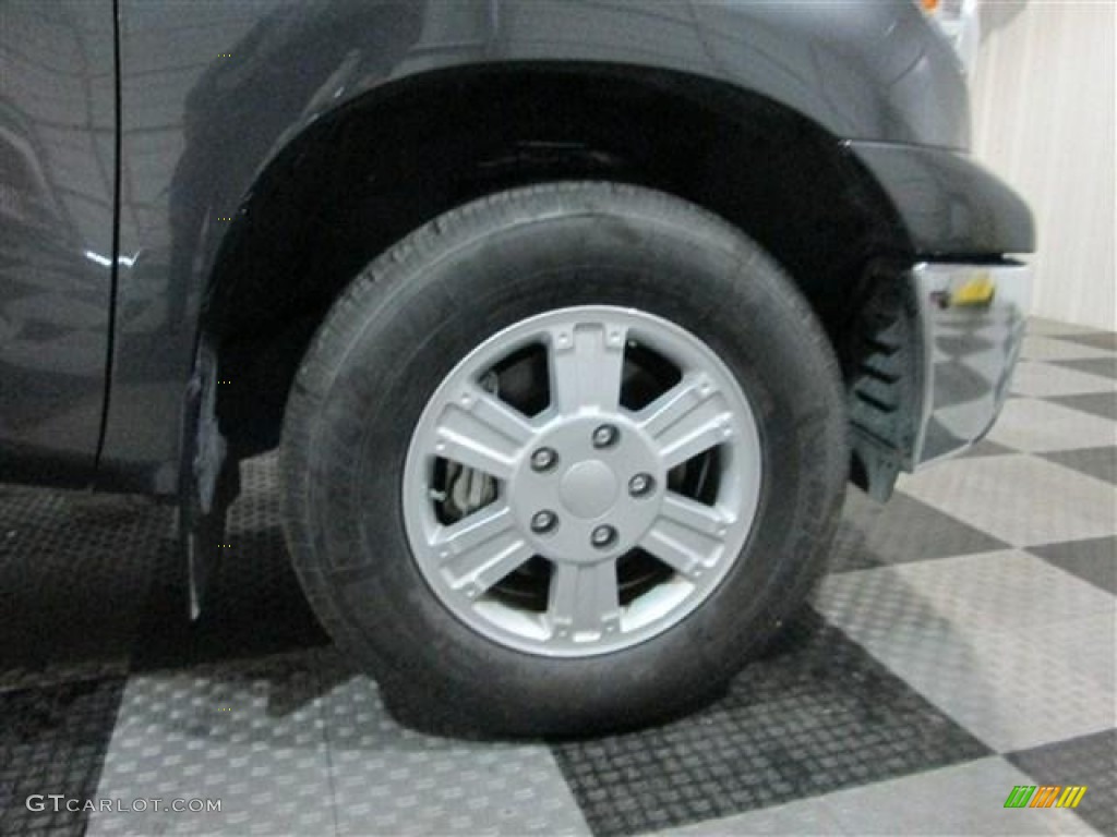 2012 Tundra SR5 Double Cab - Magnetic Gray Metallic / Graphite photo #8