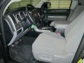 2012 Magnetic Gray Metallic Toyota Tundra SR5 Double Cab  photo #10