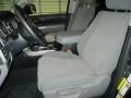 2012 Magnetic Gray Metallic Toyota Tundra SR5 Double Cab  photo #11