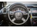 Black Steering Wheel Photo for 2010 Audi Q7 #80669493