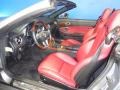 Bengal Red Front Seat Photo for 2012 Mercedes-Benz SLK #80669591