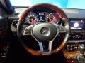 Bengal Red Steering Wheel Photo for 2012 Mercedes-Benz SLK #80669625