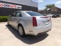 Radiant Silver Metallic - CTS 3.6 Sedan Photo No. 8