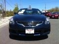 2010 Navy Blue Nissan Altima 2.5 S Coupe  photo #2