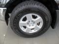 Super Black - Frontier SE King Cab 4x4 Photo No. 25