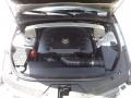 Radiant Silver Metallic - CTS 3.6 Sedan Photo No. 12
