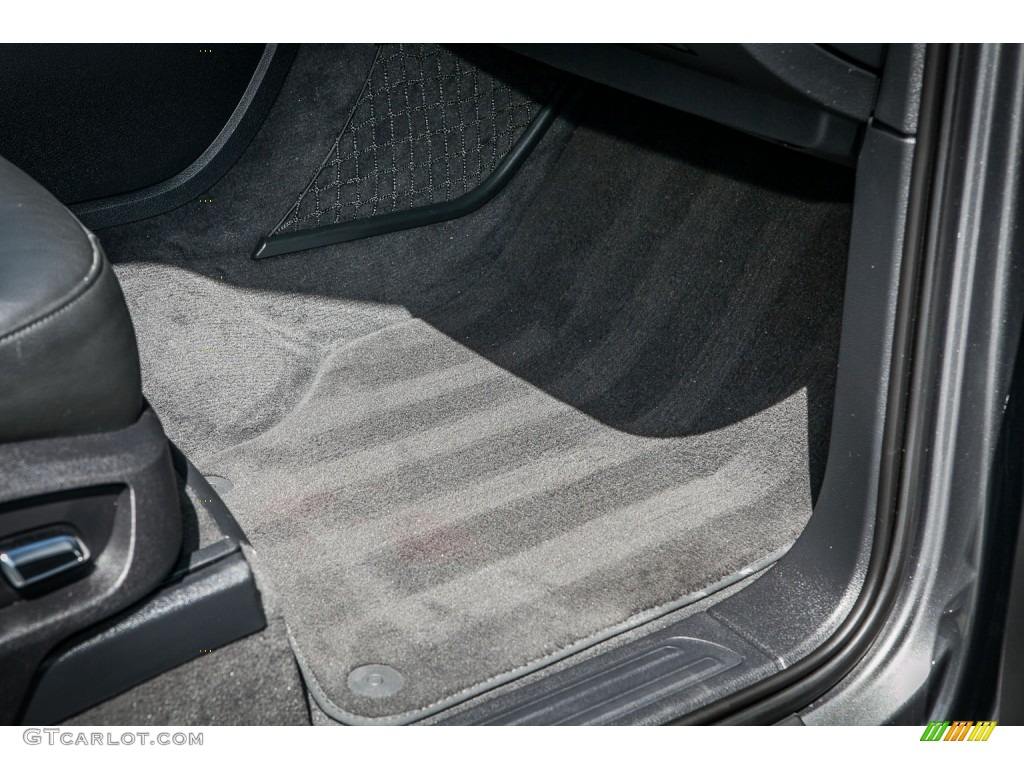 2010 Q7 3.6 Premium Plus quattro - Daytona Gray Pearl Effect / Black photo #23