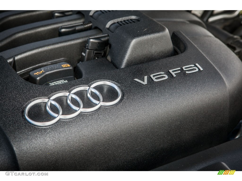 2010 Audi Q7 3.6 Premium Plus quattro Engine Photos