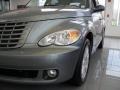 2008 Silver Steel Metallic Chrysler PT Cruiser Touring  photo #11