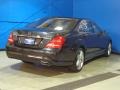 2012 Magnetite Black Metallic Mercedes-Benz S 550 4Matic Sedan  photo #7