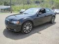 2012 Gloss Black Chrysler 300 S V6  photo #14