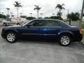 2006 Midnight Blue Pearlcoat Chrysler 300 Touring  photo #6