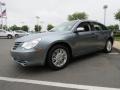 Steel Silver Metallic - Sebring Touring Sedan Photo No. 3