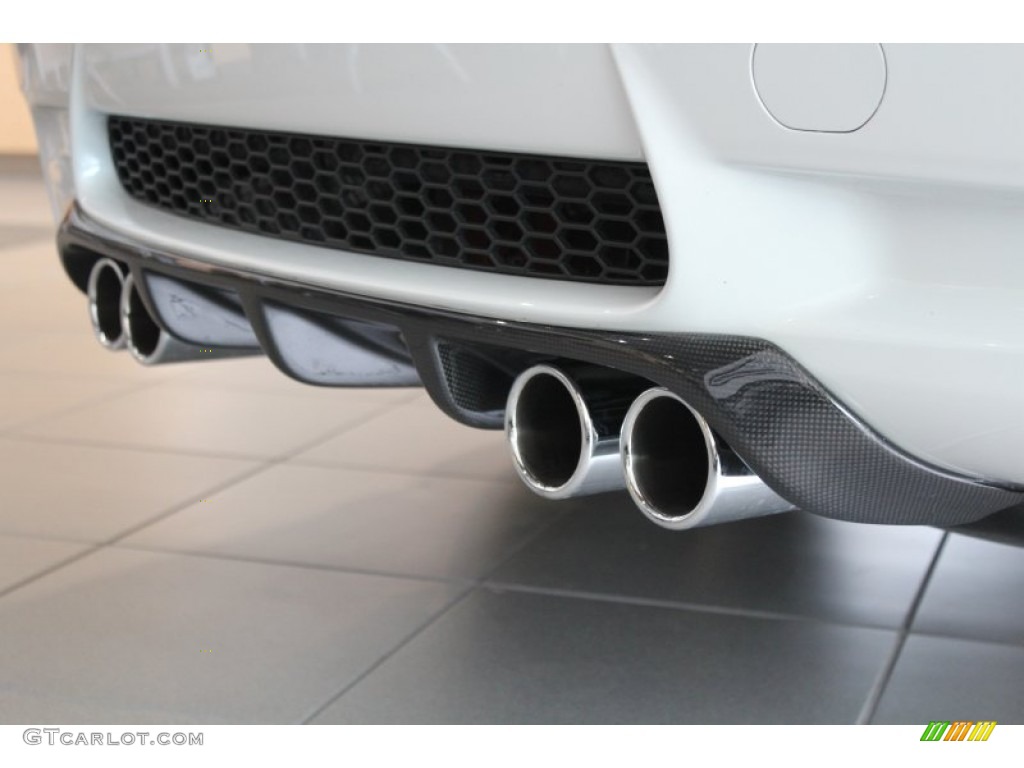 2012 BMW M3 Coupe Exhaust Photo #80670934