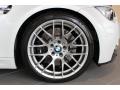 2012 Mineral White Metallic BMW M3 Coupe  photo #14