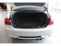 2012 BMW M3 Coupe Trunk
