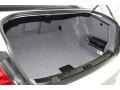 2012 BMW M3 Coupe Trunk