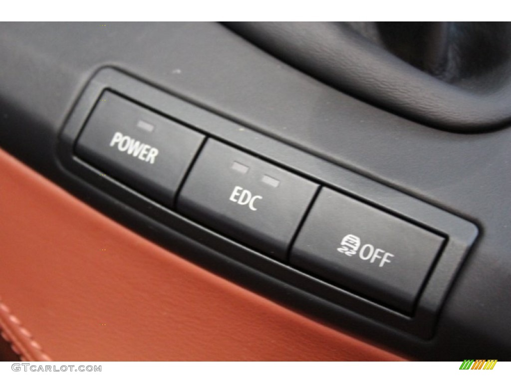 2012 BMW M3 Coupe Controls Photo #80671020