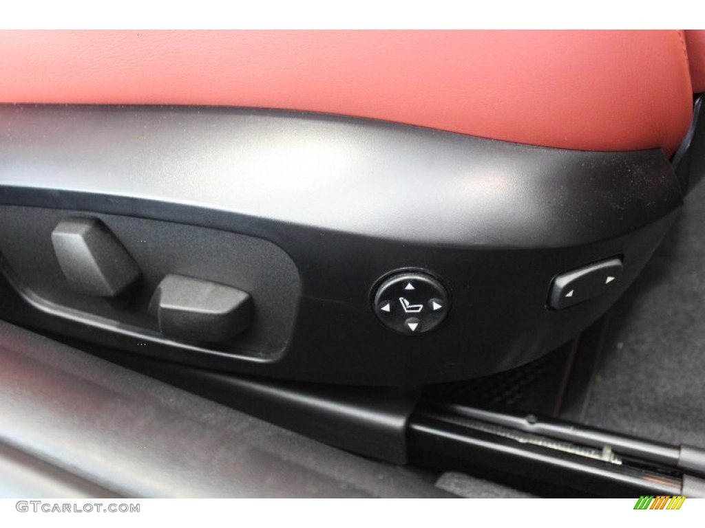 2012 BMW M3 Coupe Controls Photo #80671068