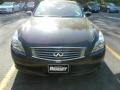 Black Obsidian - G 37 Convertible Photo No. 4